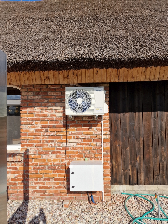 Instalacja klimatyzacji Kam-Tech – zdjęcie 17