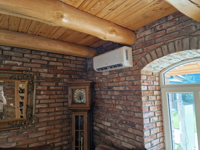 Instalacja klimatyzacji Kam-Tech – zdjęcie 5