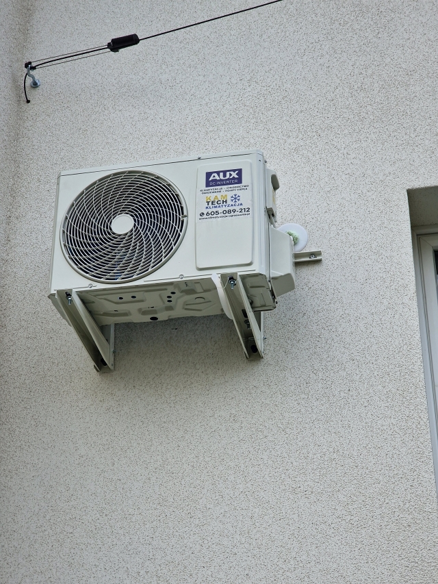 Instalacja klimatyzacji Kam-Tech – zdjęcie 19