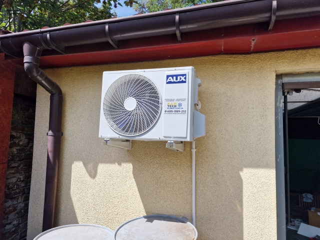 Instalacja klimatyzacji Kam-Tech – zdjęcie 7