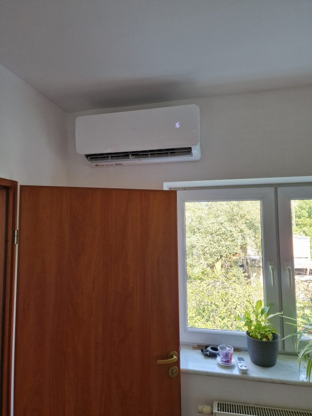 Instalacja klimatyzacji Kam-Tech – zdjęcie 20