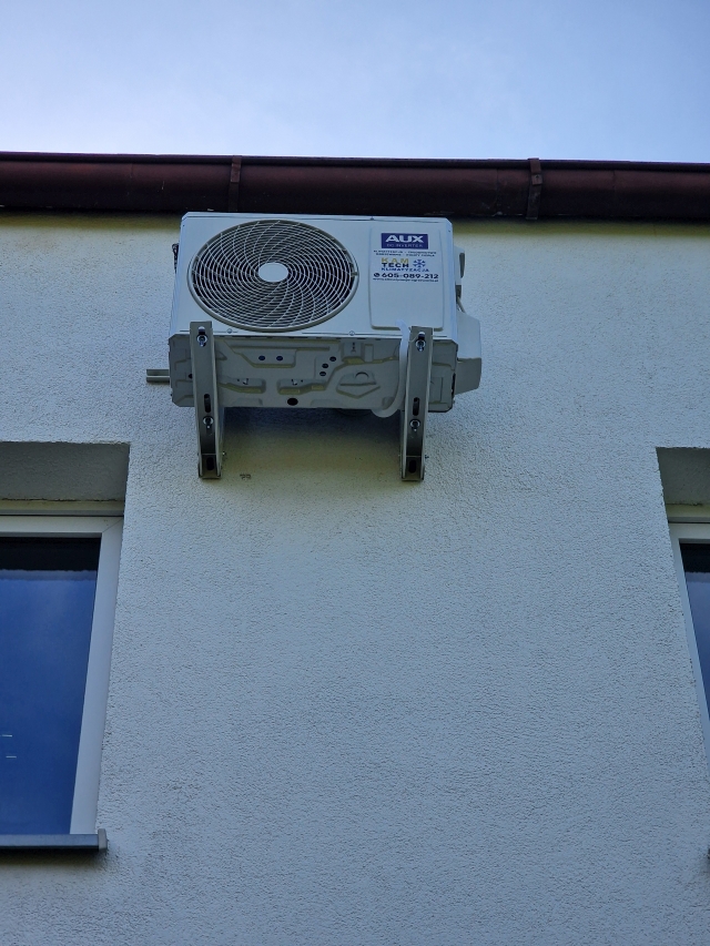 Instalacja klimatyzacji Kam-Tech – zdjęcie 21