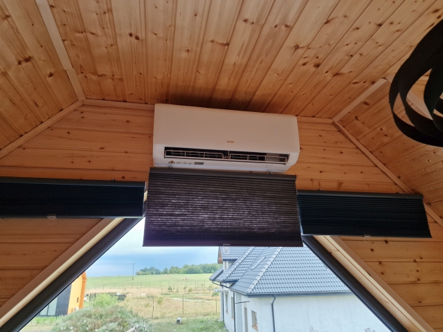 Instalacja klimatyzacji Kam-Tech – zdjęcie 12