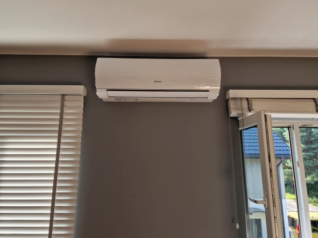 Instalacja klimatyzacji Kam-Tech – zdjęcie 16