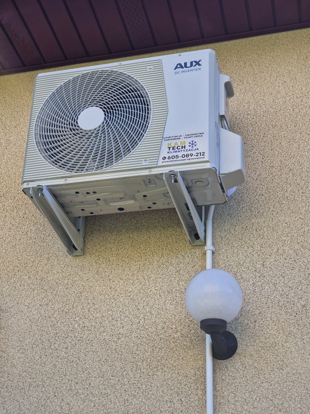 Instalacja klimatyzacji Kam-Tech – zdjęcie 23