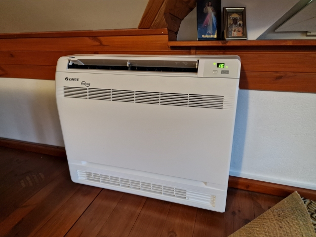 Instalacja klimatyzacji Kam-Tech – zdjęcie 8