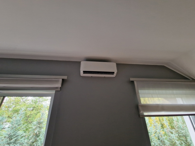 Instalacja klimatyzacji Kam-Tech – zdjęcie 9