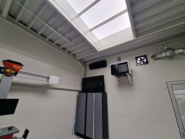 Instalacja klimatyzacji Kam-Tech – zdjęcie 10