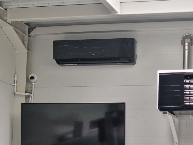 Instalacja klimatyzacji Kam-Tech – zdjęcie 11